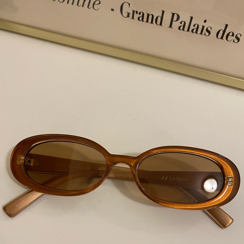 Le Specs sunglasses